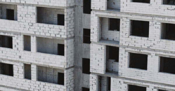 Gạch block được ứng dụng trong nhiều công trình hiện nay